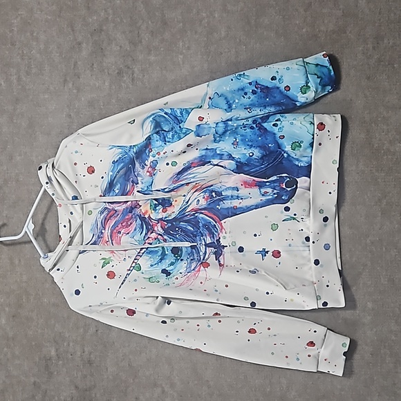 Sweaters - Unicorn sweater